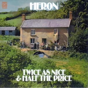 Twice as nice & Half the price